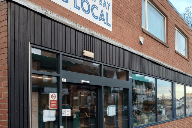 The Whitley Bay Big Local social supermarket has officially opened. Photo: Other 3rd Party.