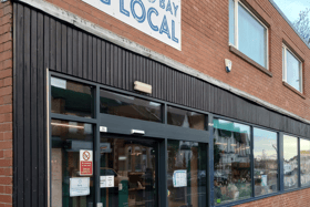 The Whitley Bay Big Local social supermarket has officially opened. Photo: Other 3rd Party.