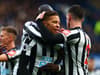 Joe Willock reacts as former Newcastle United striker scores for the first time in a year