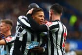 Former Newcastle United striker Dwight Gayle. (Photo by Clive Rose/Getty Images)