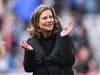 Amanda Staveley issues 23-word Newcastle United message after Burnley win