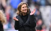 Newcastle United co-owner Amanda Staveley. (Photo by Stu Forster/Getty Images)