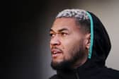 Newcastle United midfielder Joelinton (Photo by Stu Forster/Getty Images)