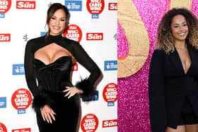 Vicky Pattison and Amber Gill to take part in new TV show.