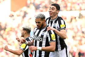 There is 'growing optimism' that Newcastle United and Joelinton can come to an agreement over a new contract.