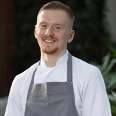 Liam Smith will be competing in the semi finals of the Roux Scholarship on Thursday, March 7. Photo: Other 3rd Party.