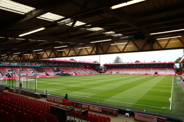 AFC Bournemouth have announced Richard Hughes is leaving his position as technical director this summer. (Photo by Ben Hoskins/Getty Images)