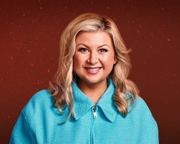 Rosie Ramsey has been part of the cast on the most recent series of Taskmaster. 