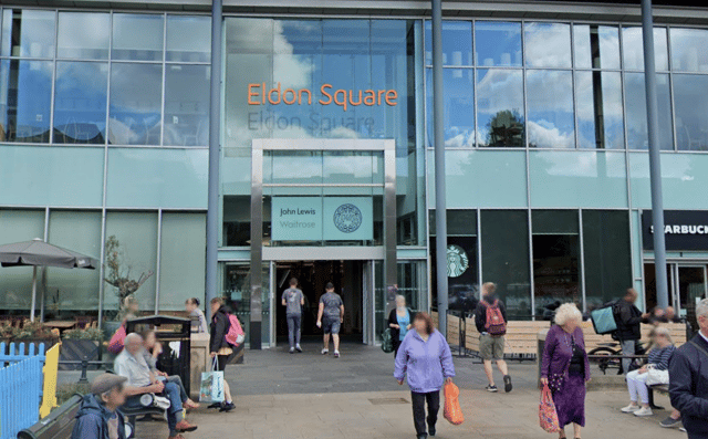 Eldon Square are hosting Easter activities on Good Friday.