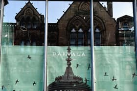 Dakwala will open on Newcastle’s Grainger Street this spring.
