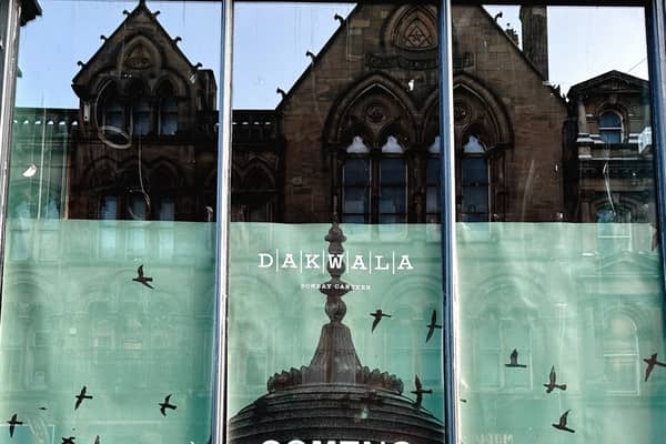 Dakwala will open on Newcastle’s Grainger Street this spring.