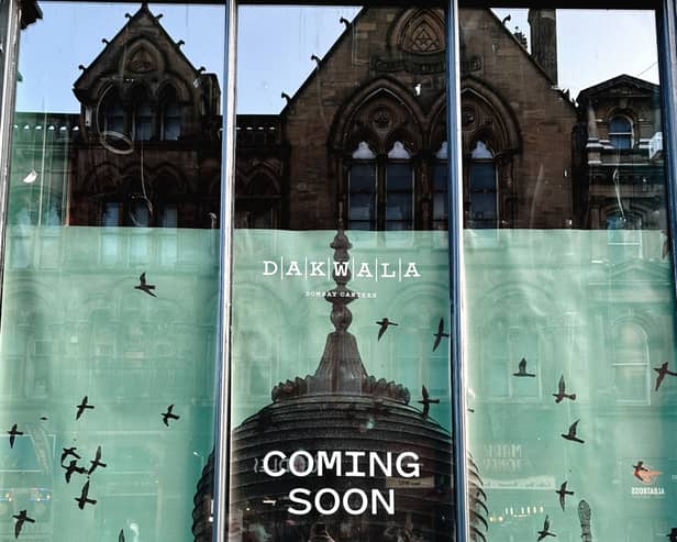 Dakwala will open on Newcastle’s Grainger Street this spring.