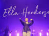 How to get tickets for Ella Henderson's special North 
East performance