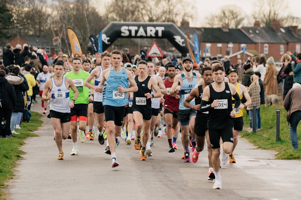 Elite Entry & Prize Structure - Quayside 5k