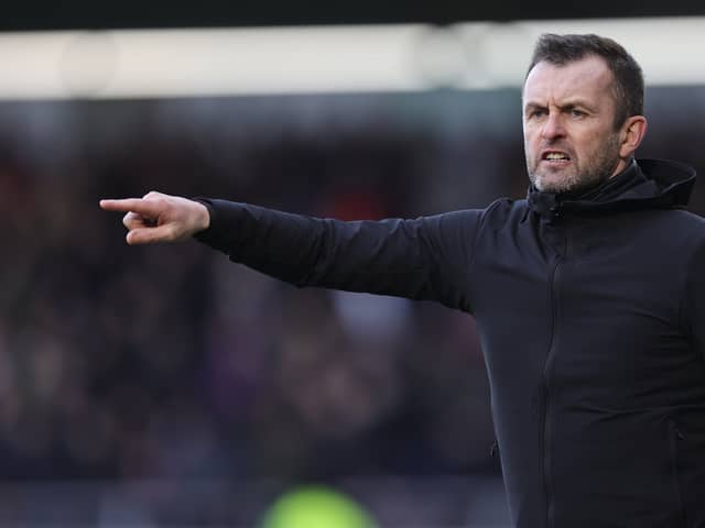 Nathan Jones is impressing at Charlton Athletic.