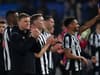 Eddie Howe's response as Newcastle United labelled as 'spineless cowards' after Chelsea loss