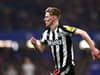 Newcastle United star ruled out for four weeks as Eddie Howe provides Anthony Gordon update