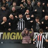 Newcastle United supporters have debated about how to improve the atmosphere at St James' Park