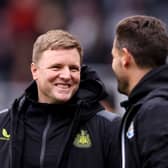 Eddie Howe is hoping to strengthen Newcastle's attacking options, according to reports.