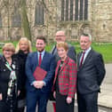 Council leaders from across the North East have signed a historic 'trailblazing' devolution deal. Photo: National World.