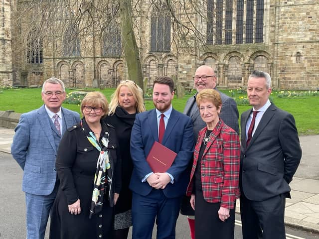 Council leaders from across the North East have signed a historic 'trailblazing' devolution deal. Photo: National World.