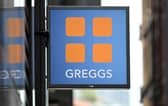 Greggs is the latest store to be hit by IT outages, with the chain forced to close store this morning. (Credit: Getty Images)