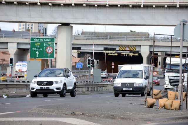 Tyne Tunnel tolls are set to rise from tomorrow (Wednesday, May 1). Photo: National World.