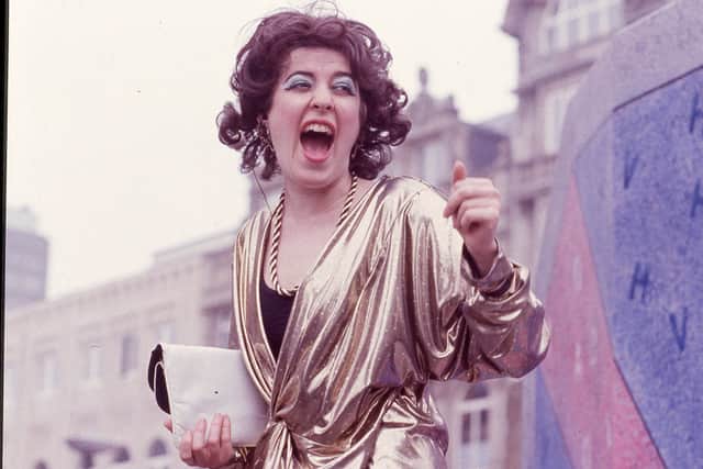 Living Proof was a project which tackled prejudice surrounding HIV and AIDS. It involved a live blind-date show taking place at Grey's Monument.