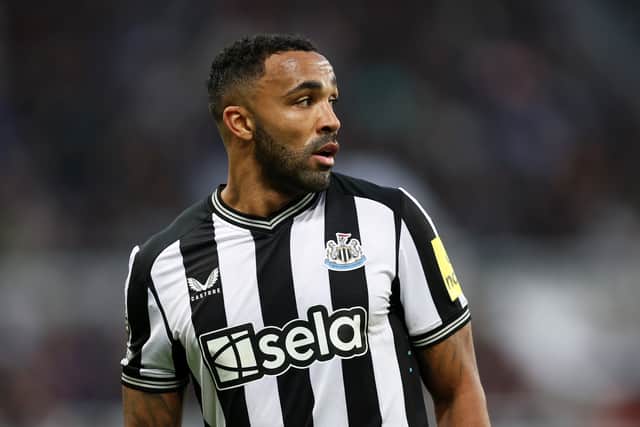 Callum Wilson has missed 13 Premier League games for Newcastle United this season