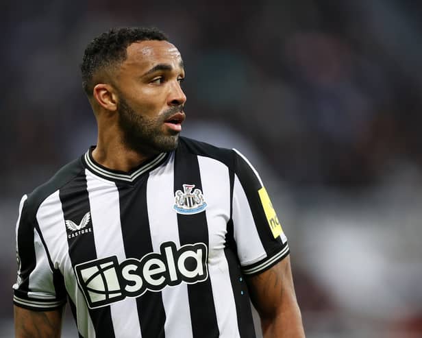 Callum Wilson has missed 13 Premier League games for Newcastle United this season
