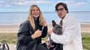 Juliette Pastore is the long-term girlfriend of Italian player Sandro Tonali. Juliette is a fashion designer with her own clothing brand named J24 Club. The couple have a little French Bulldog.