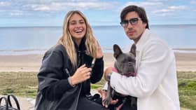  Giulia Pastore is the wife of Italian player Sandro Tonali. Giulia is a fashion designer with her own clothing brand named J24 Club. The couple have a little French Bulldog.