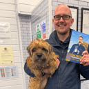 Pets2impress owner Tim Jackson has released his fifth book. Photo: Other 3rd Party.