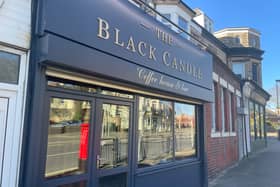 The Black Candle, on Dean Road, in South Shields. Photo: National World.