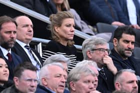 Newcastle United co-owner Amanda Staveley. (Photo by Stu Forster/Getty Images)