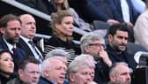 Newcastle United co-owner Amanda Staveley. (Photo by Stu Forster/Getty Images)