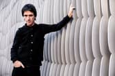 Johnny Marr will be headlining O2 City Hall in Newcastle this week. Credit: Andrew Cotterill