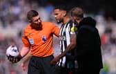 Newcastle United defender Jamaal Lascelles. (Photo by Stu Forster/Getty Images)