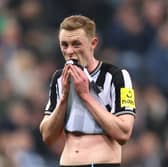 Sean Longstaff has come under criticism for newcastle united in recent months