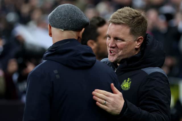 Newcastle United player in 'talks' over exit amid interest in striker