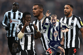 An illustrious list of Newcastle United strikers - past and present 