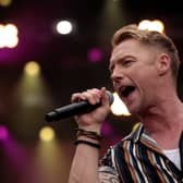 Ronan Keating will perform at Loosefest's 90s Baby festival.