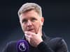 Ex-Premier League official disagrees with Eddie Howe on key Newcastle United incident