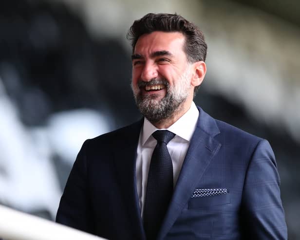 Newcastle United chairman Yasir Al-Rumayyan