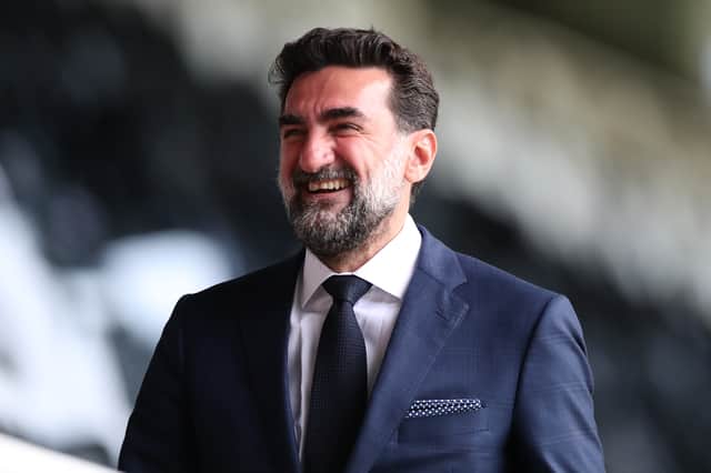 Newcastle United chairman Yasir Al-Rumayyan