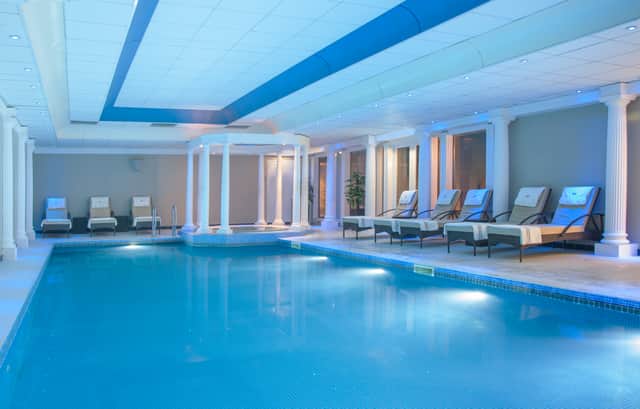 Macdonald Linden Hall in Morpeth takes the crown as the top most booked spa in Newcastle. The spa offers various treatments, including holistic healing therapy. Set alongside a 18th century manor, the spa and health club are modern in design. 