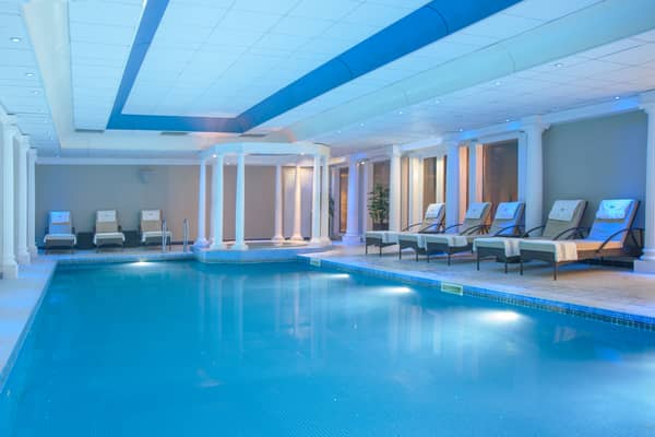 Macdonald Linden Hall in Morpeth takes the crown as the top most booked spa in Newcastle. The spa offers various treatments, including holistic healing therapy. Set alongside a 18th century manor, the spa and health club are modern in design. 