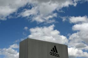 Adidas will design for Newcastle United's 2024-25 shirts. (Photo by CHRISTOF STACHE/AFP via Getty Images)