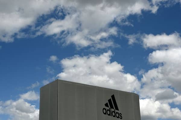 Adidas will design for Newcastle United's 2024-25 shirts. (Photo by CHRISTOF STACHE/AFP via Getty Images)