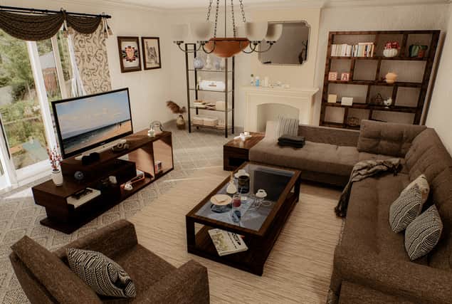 The least likeable living room revealed